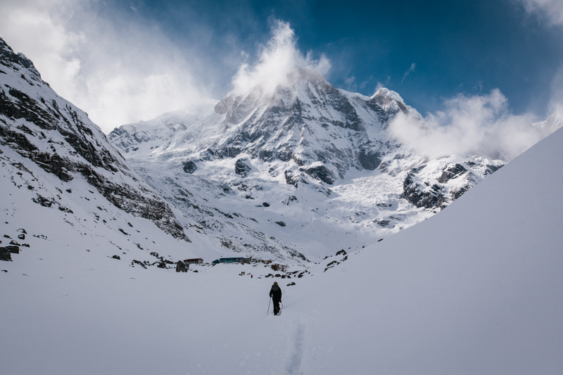 Illustration for article titled Buying These Epic Photos Will Help Nepal